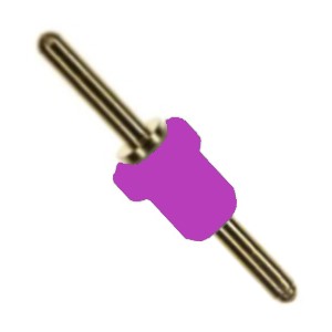AA59126/03701 AA59126/03701 PIN TERMINAL MILITARY